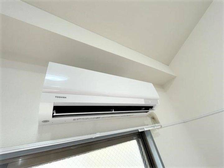 メゾンコダサの内装