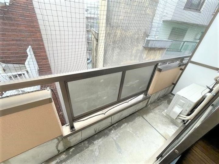 メゾンコダサの内装