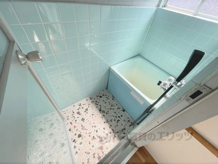 八戸ノ里文化2の風呂