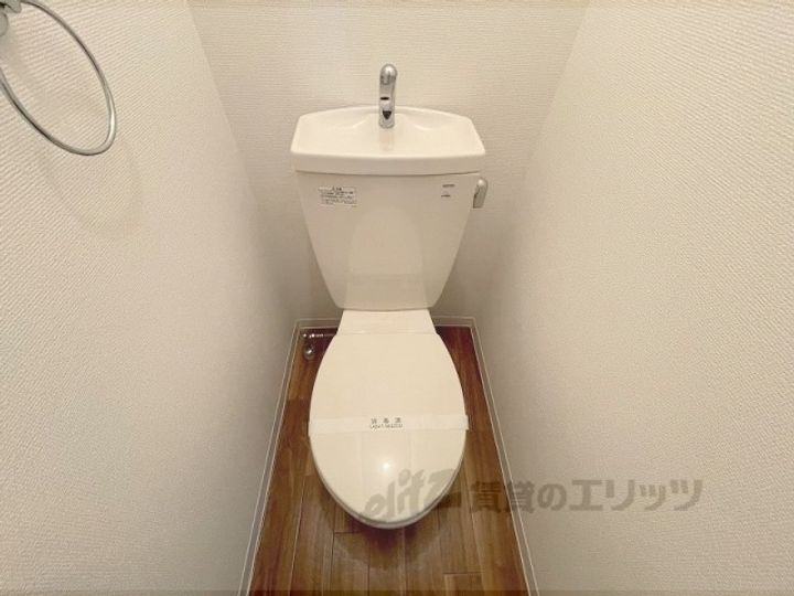 八戸ノ里文化2の内装