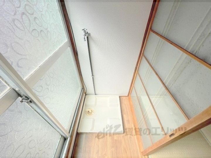 八戸ノ里文化2の内装