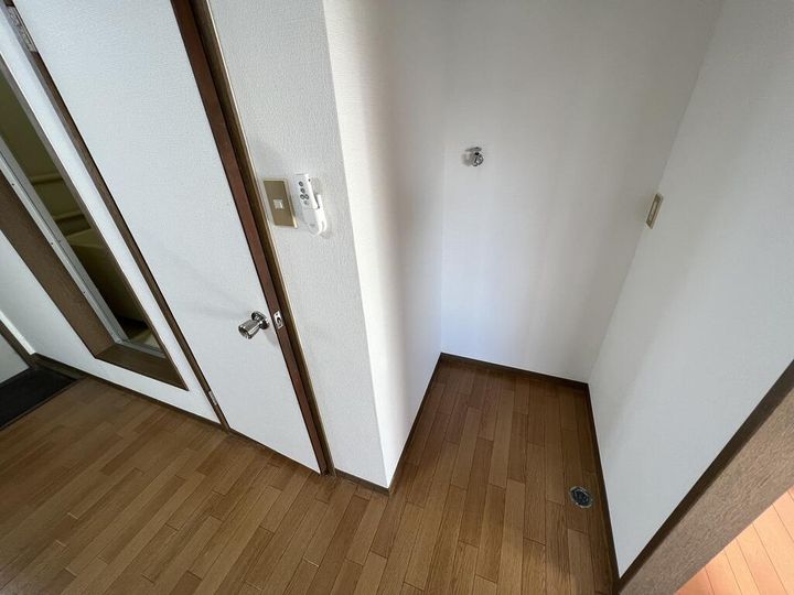 ハイコーポ鶴巻の内装