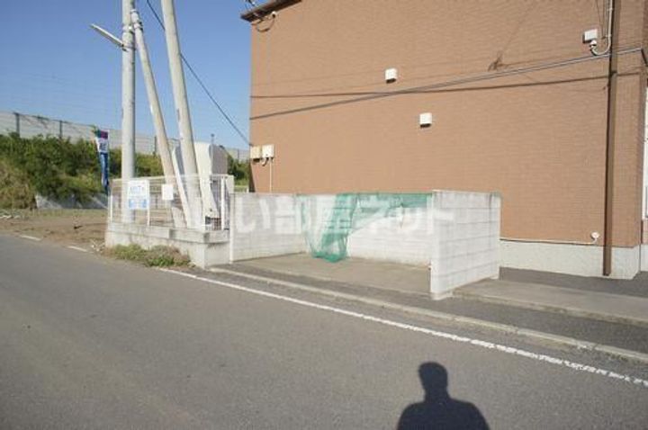 群馬県伊勢崎市田部井町3(アパート)の賃貸物件の地図