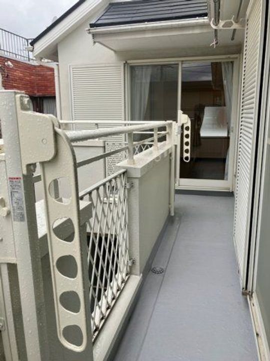 東京都世田谷区宮坂1(一戸建)の賃貸物件の内装