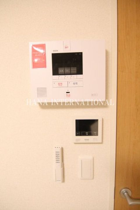 クレイノクリークハウス六町の内装