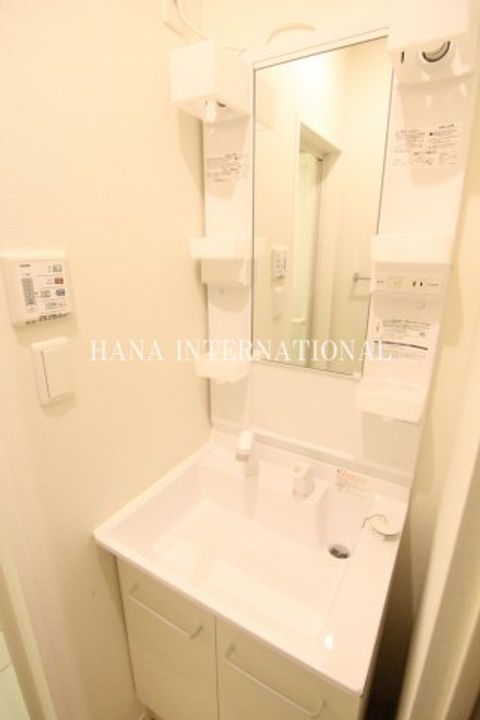 クレイノクリークハウス六町の内装