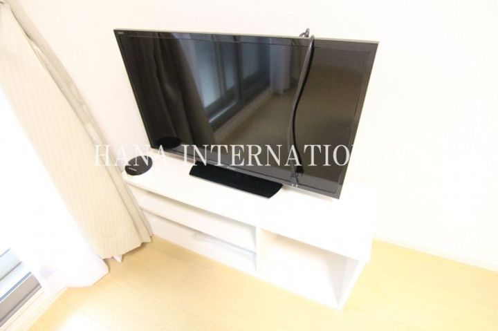 クレイノクリークハウス六町の内装