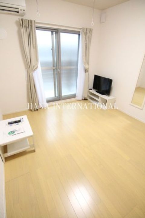 クレイノクリークハウス六町の内装