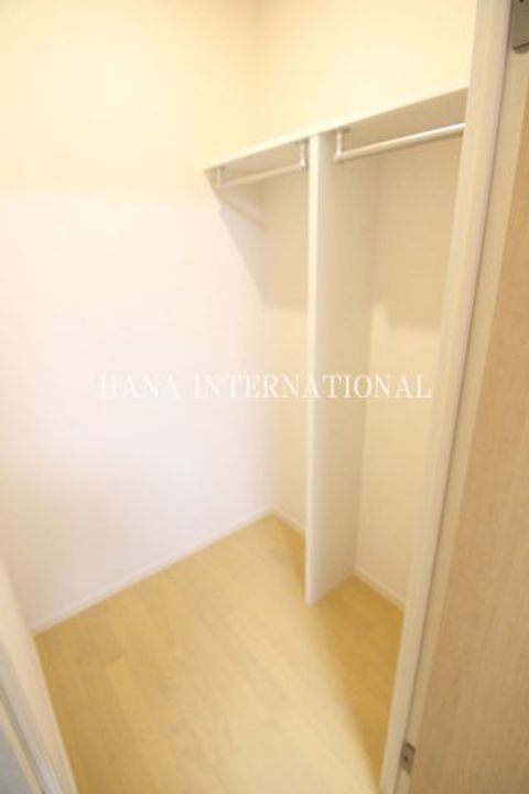 クレイノクリークハウス六町の内装