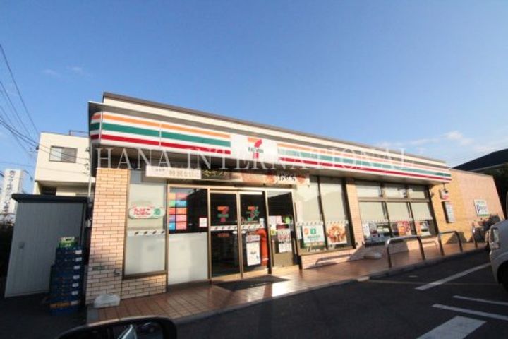 クレイノクリークハウス六町の周辺