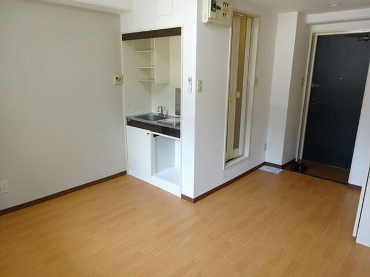 神奈川県横浜市中区末吉町3(マンション)の賃貸物件の内装