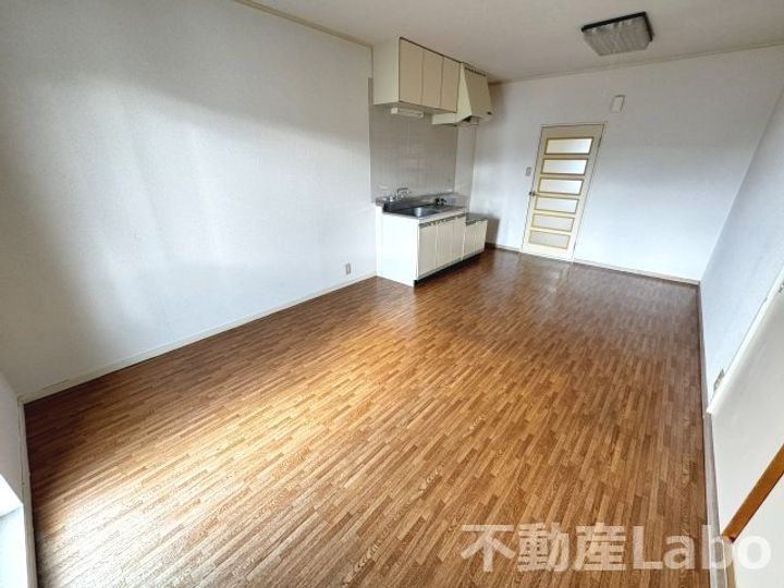 徳島県板野郡北島町鯛浜字向(アパート)の賃貸物件の内装