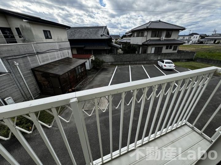 徳島県板野郡北島町鯛浜字向(アパート)の賃貸物件の内装