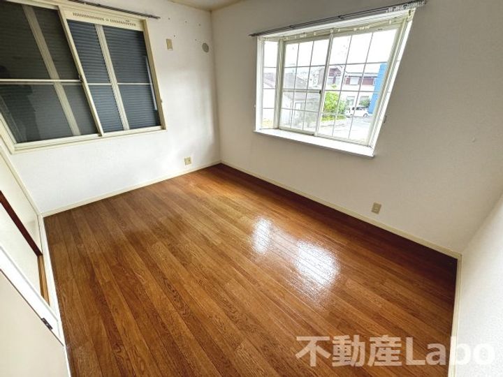 徳島県板野郡北島町鯛浜字向(アパート)の賃貸物件の内装