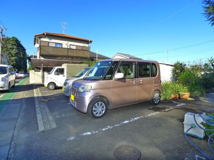 プランドールオカダの地図