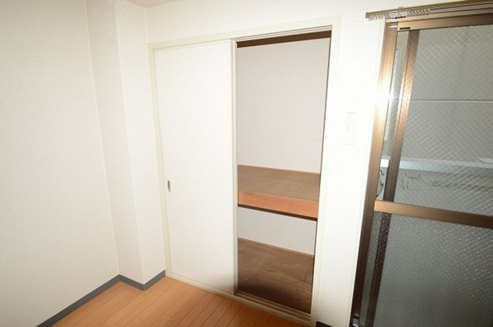 ミキモトビルの内装