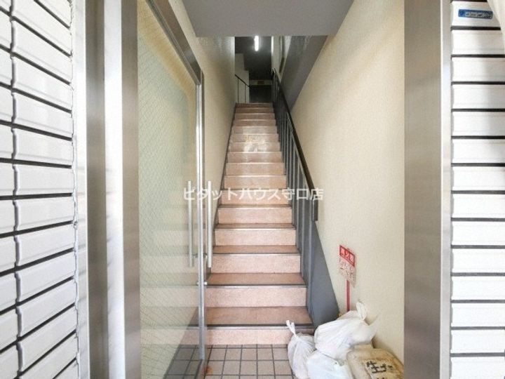 ミキモトビルの地図