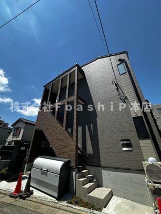 東京都板橋区前野町4(アパート)の賃貸物件の外観