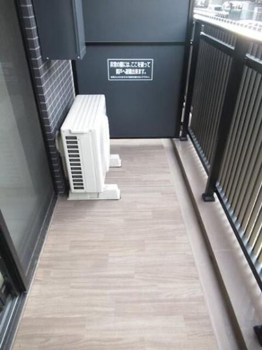 神奈川県横浜市神奈川区神奈川2(マンション)の賃貸物件の内装