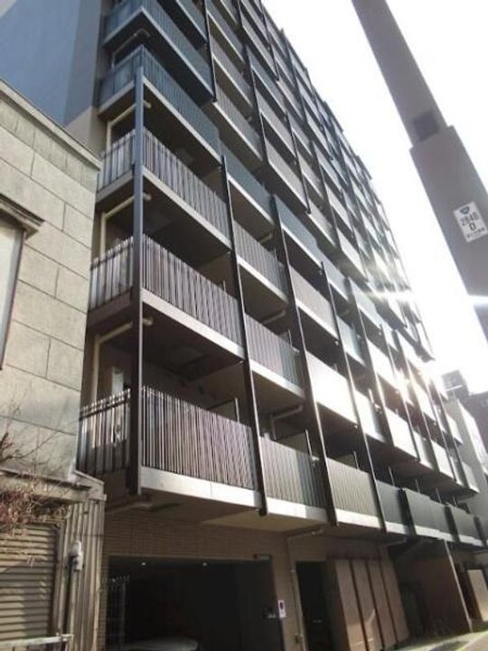 神奈川県横浜市神奈川区神奈川2(マンション)の賃貸物件の外観