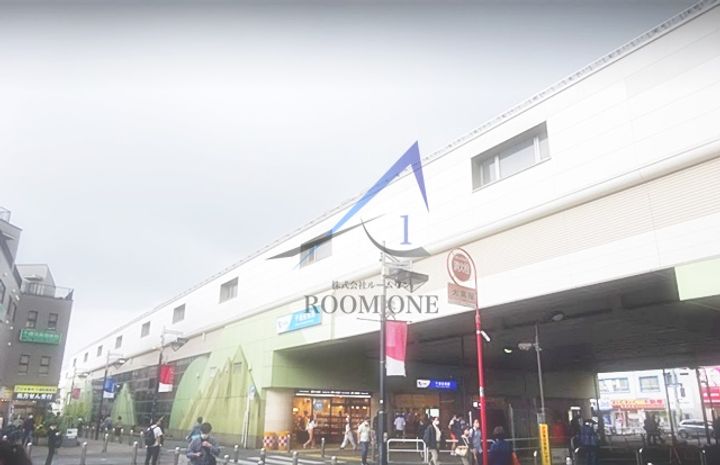 大塚ハイツの周辺