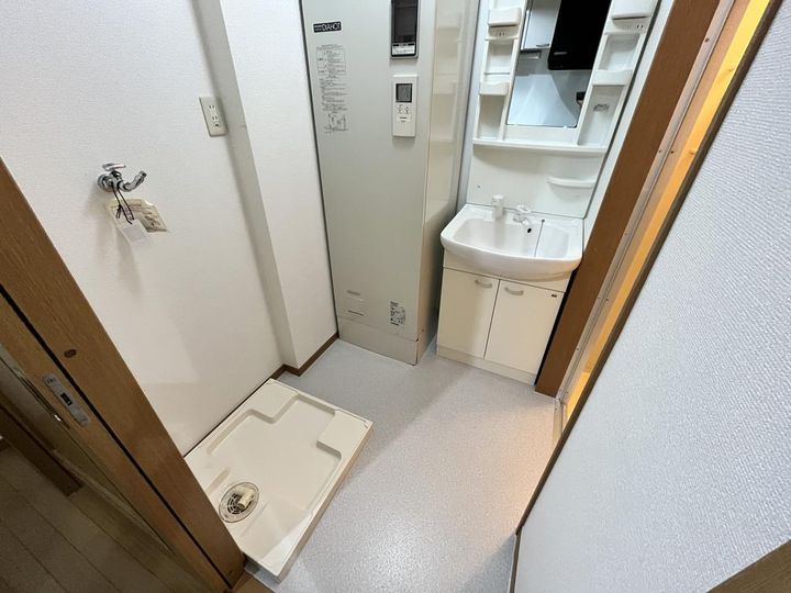 コージーコート北仙台の内装