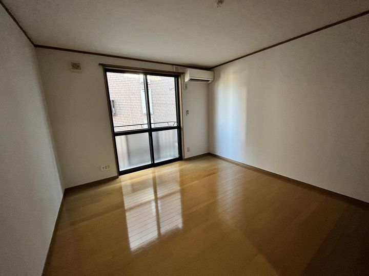 コージーコート北仙台の居間