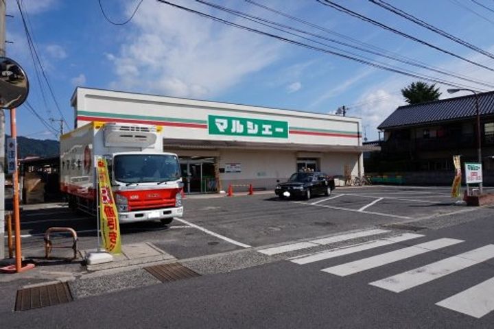 広島県広島市安佐南区川内2(一戸建)の賃貸物件の周辺