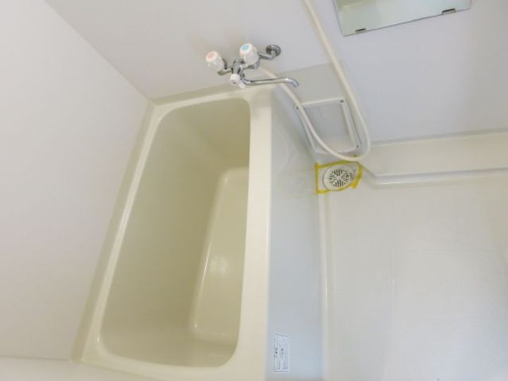 埼玉県草加市氷川町(マンション)の賃貸物件の風呂