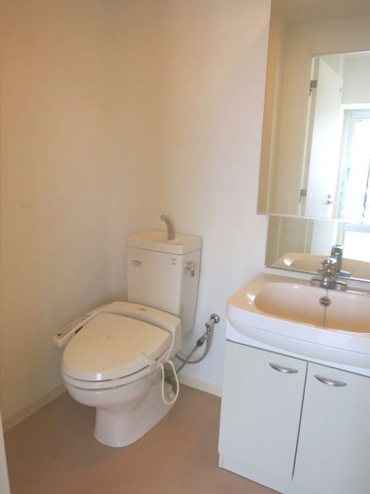 埼玉県草加市氷川町(マンション)の賃貸物件の内装