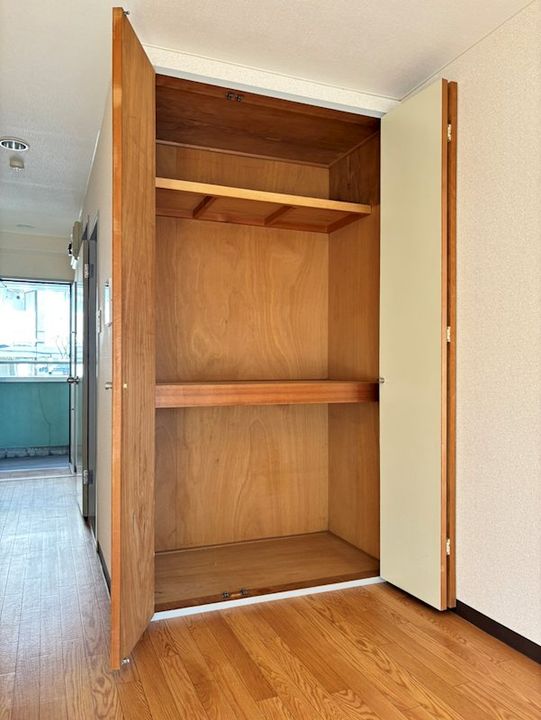 サンライズの内装