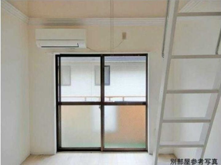 神奈川県大和市福田(アパート)の賃貸物件の内装