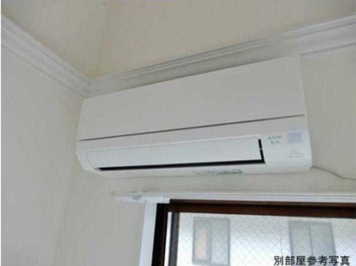 神奈川県大和市福田(アパート)の賃貸物件の内装