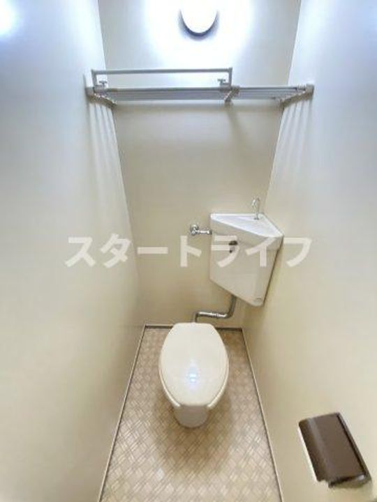 大阪府大阪市淀川区十八条1(マンション)の賃貸物件の内装