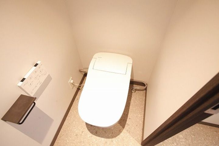 東京都港区南麻布4(マンション)の賃貸物件の内装