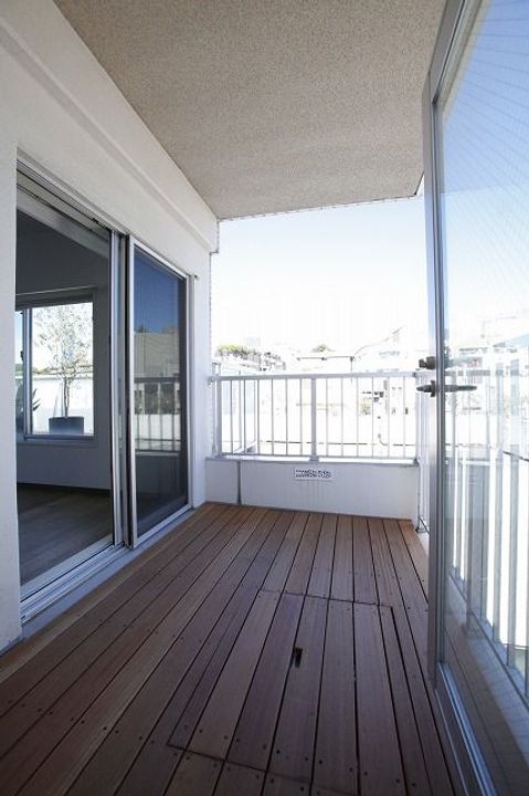 東京都港区南麻布4(マンション)の賃貸物件の内装