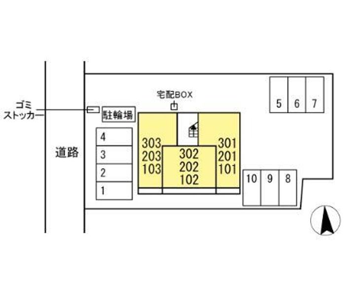 エクシブ前橋のその他画像