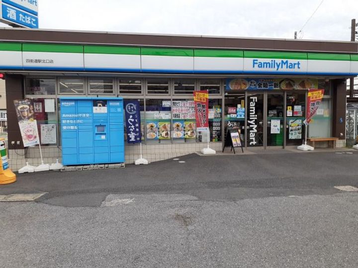 リヴェールの周辺