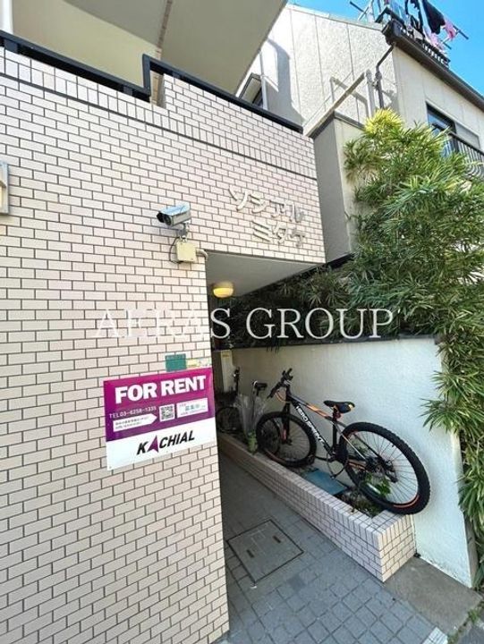 ソシアル・ミタケの地図