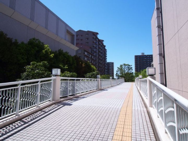 エルシティ新浦安の内装