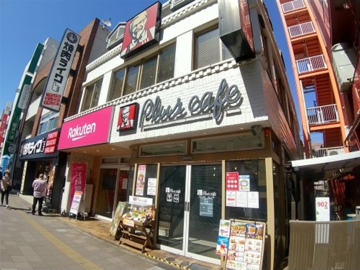 パレスヒル津田沼の周辺