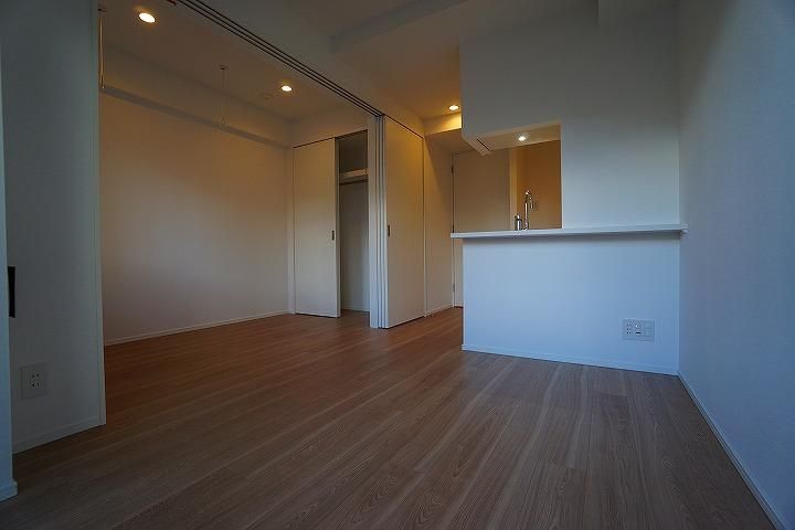 東京都江東区大島1(マンション)の賃貸物件の居間