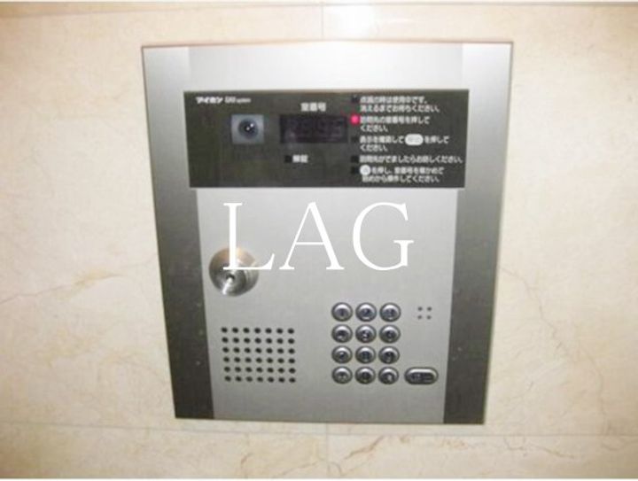 Le‐lion Freyer 南砂 westの内装