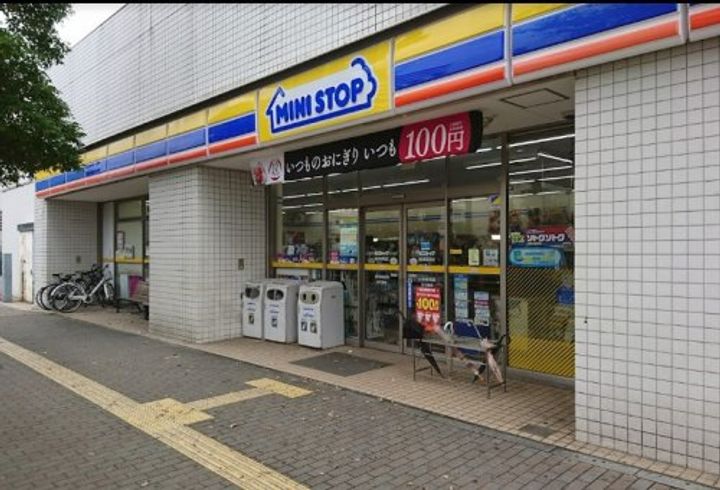 Le‐lion Freyer 南砂 westの周辺