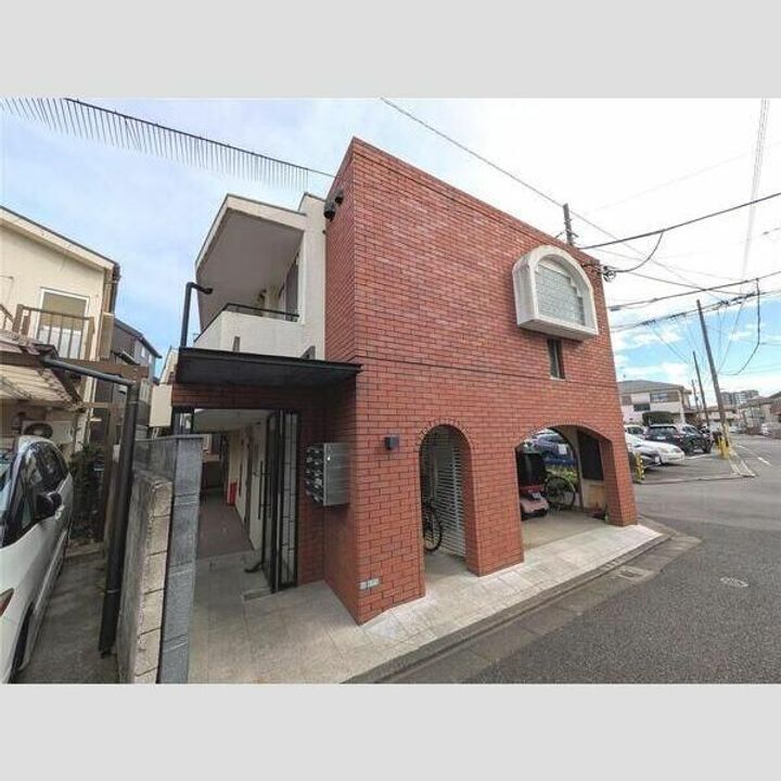 KITAMACHI RESIDENCEの地図