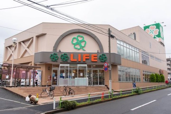 KITAMACHI RESIDENCEの周辺