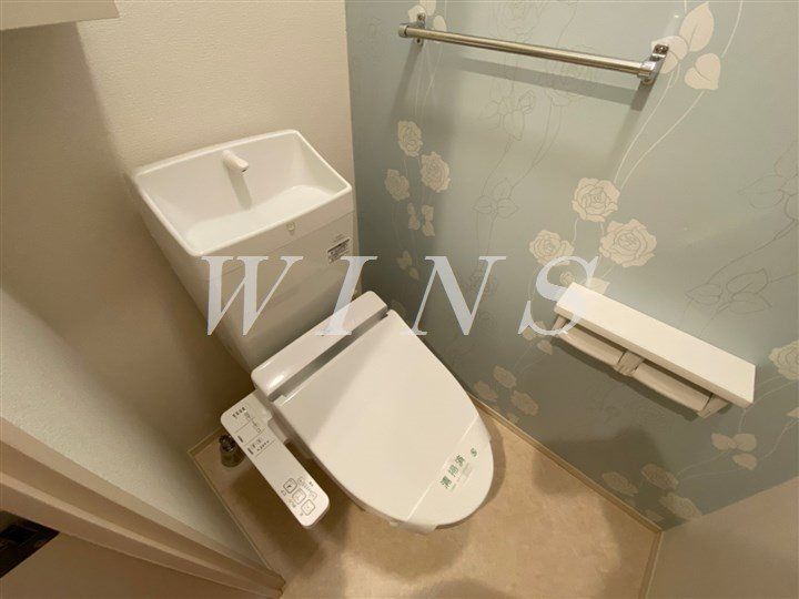 神奈川県川崎市多摩区長尾5(アパート)の賃貸物件の内装