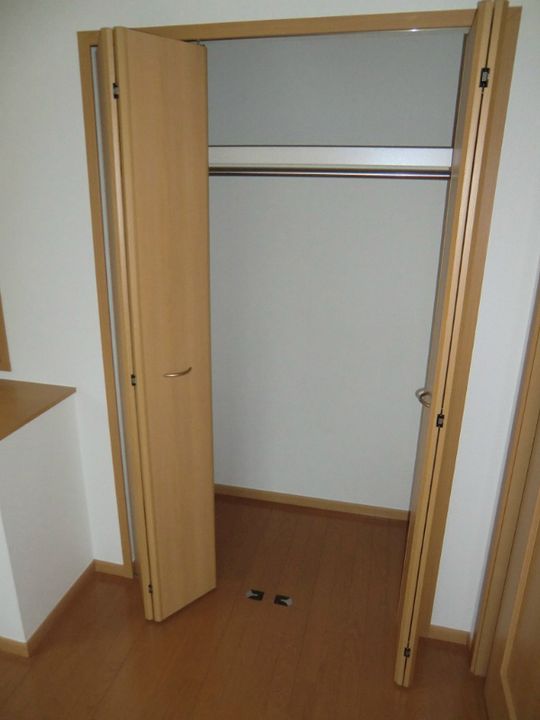 古川第7コーポの内装