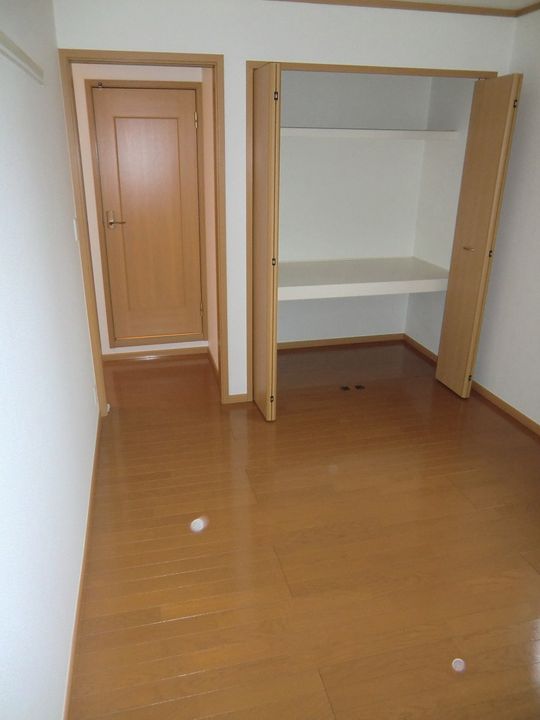 古川第7コーポの内装