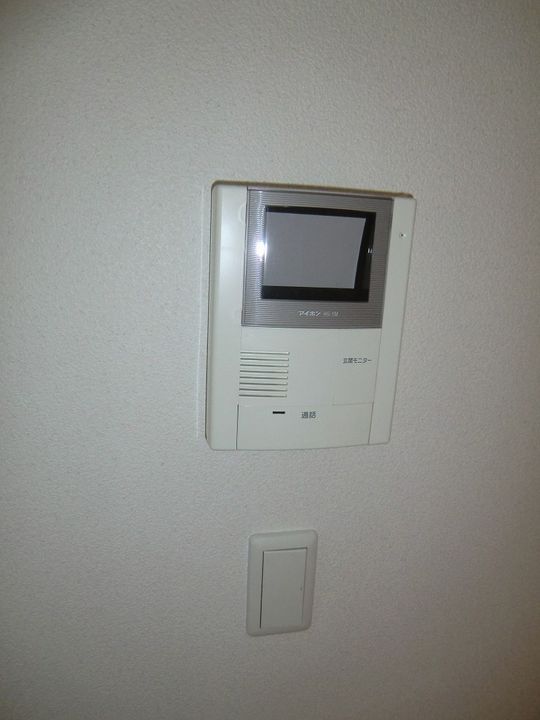 古川第7コーポの内装